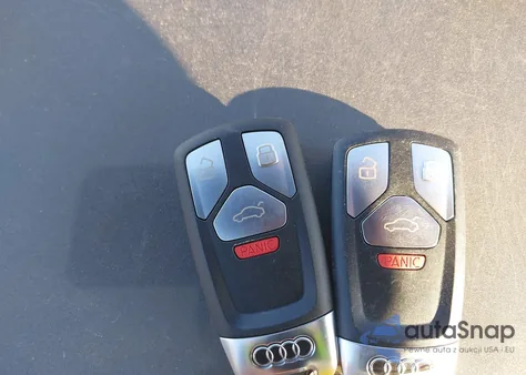 2019 Audi Q7 55 Premium z USA, uszkodzony, nr VIN WA1VAAF74KD000828